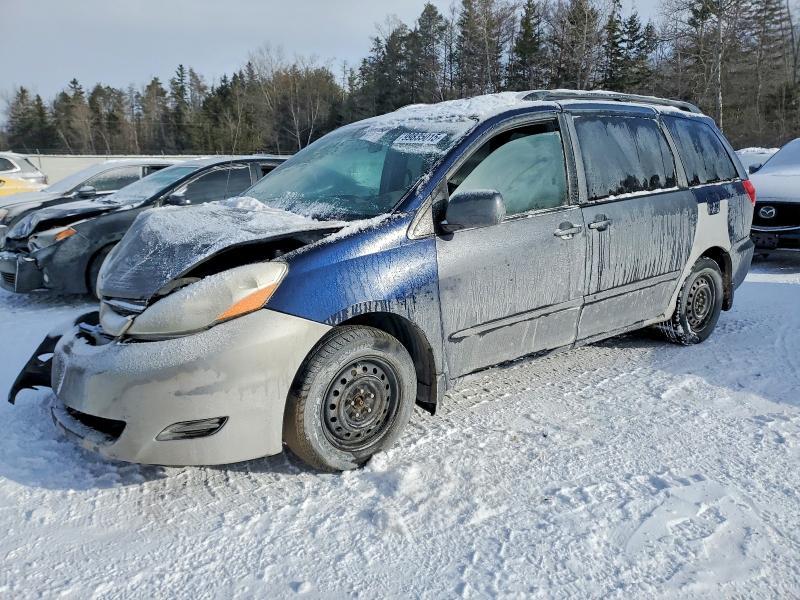 2007 Toyota Sienna ce