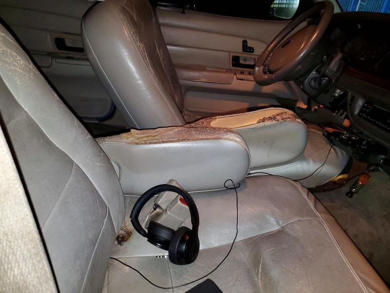 2007 Ford Crown Victoria