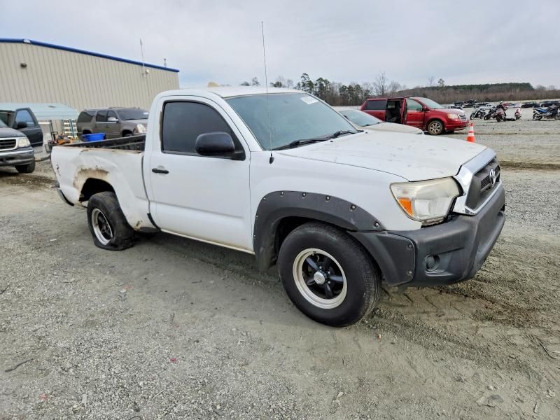 2012 Toyota Tacoma