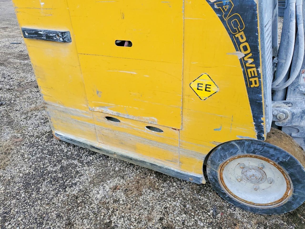 2019 Yale Forklift