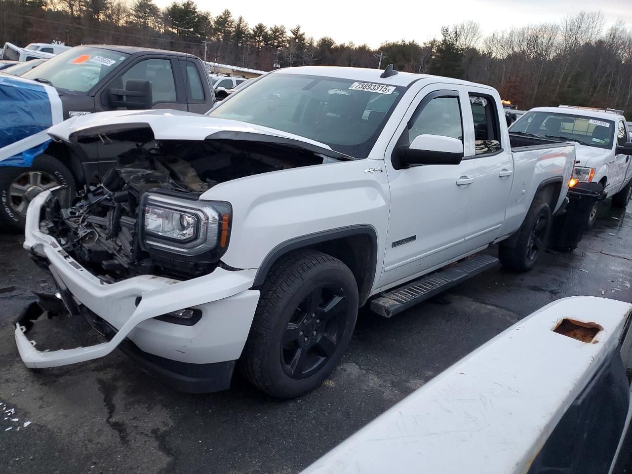 2017 GMC Sierra K1500