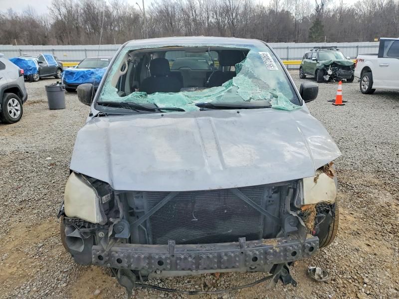 2014 Dodge Grand Caravan se