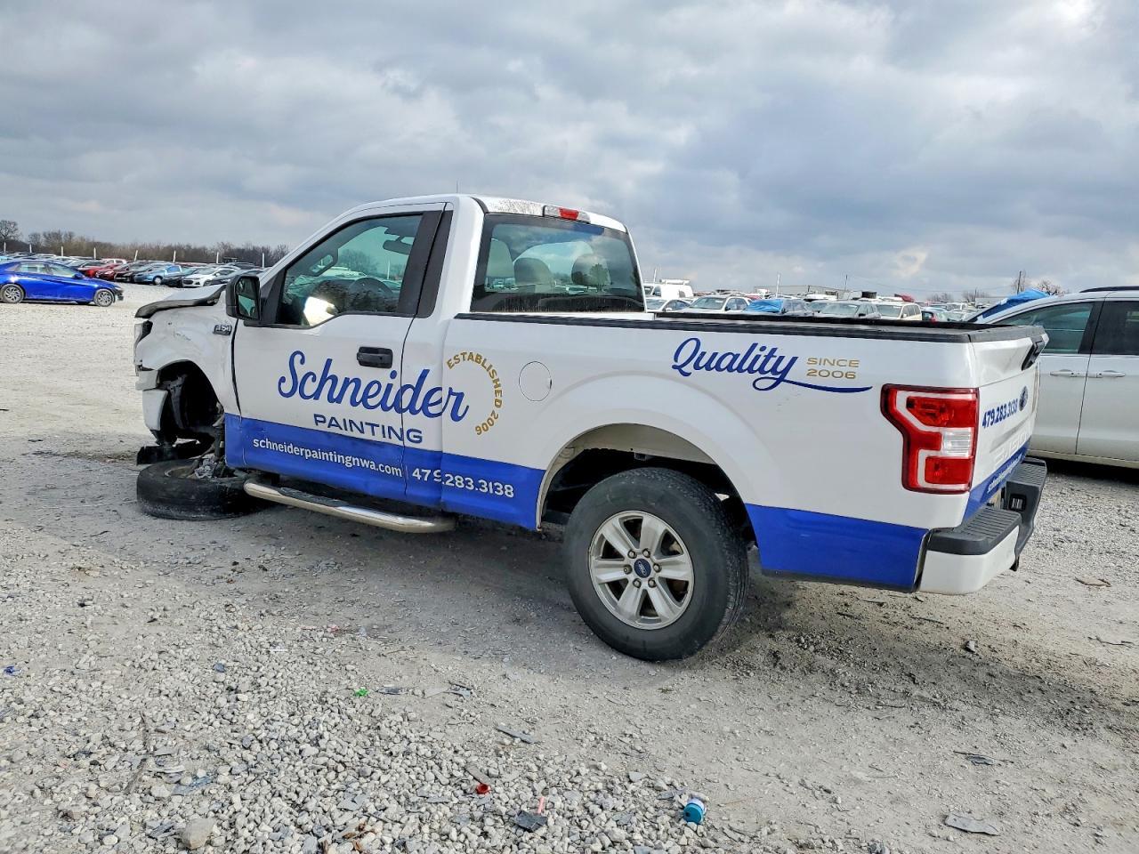 2020 Ford F150