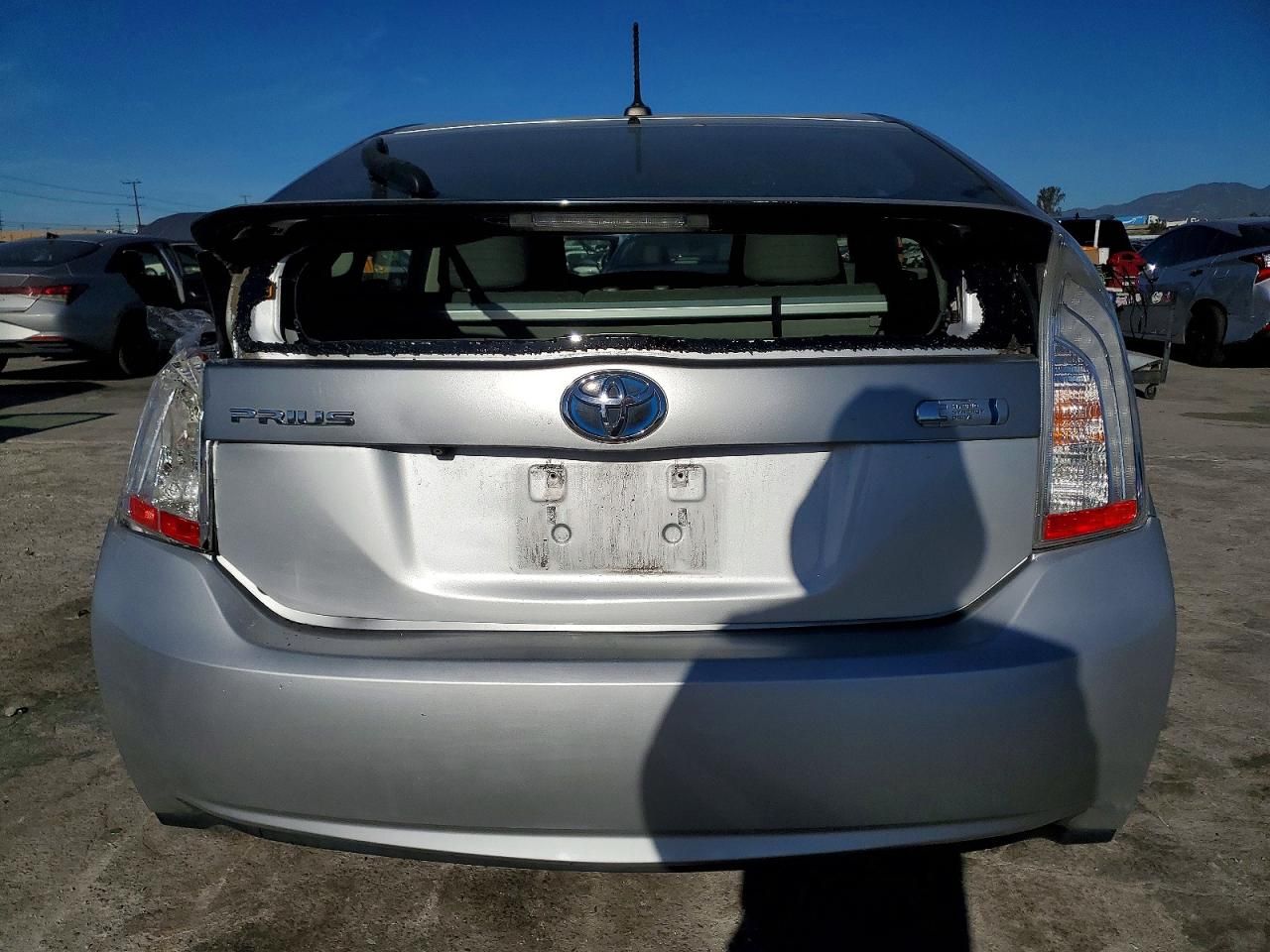 2012 Toyota Prius Plug-in