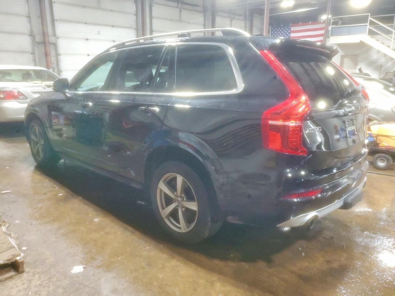 2019 Volvo Xc90 T5 Momentum