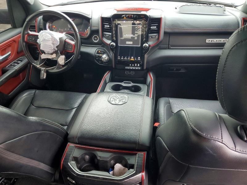 2023 Dodge Ram 1500 Rebel