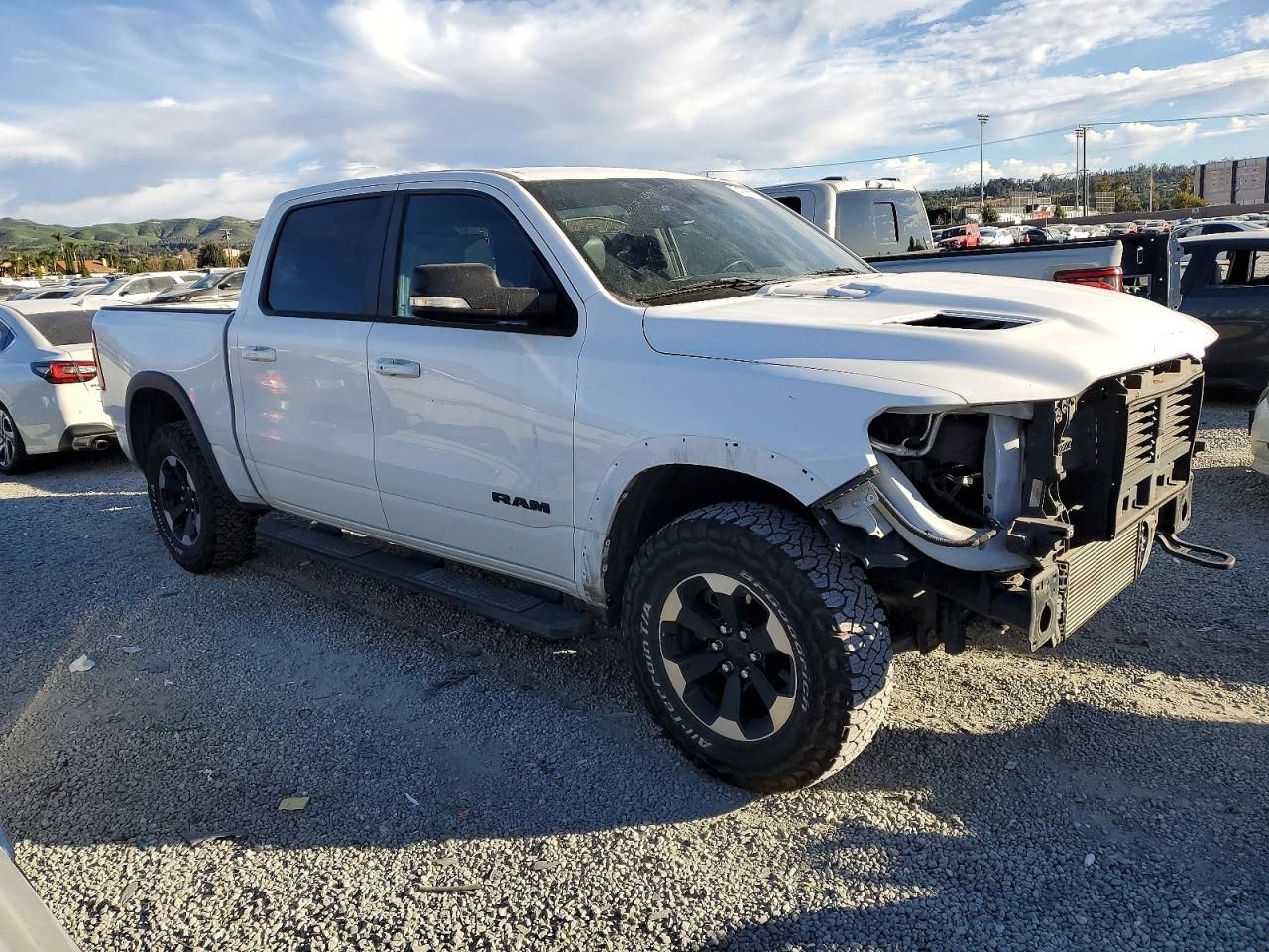 2022 Dodge Ram 1500 Rebel