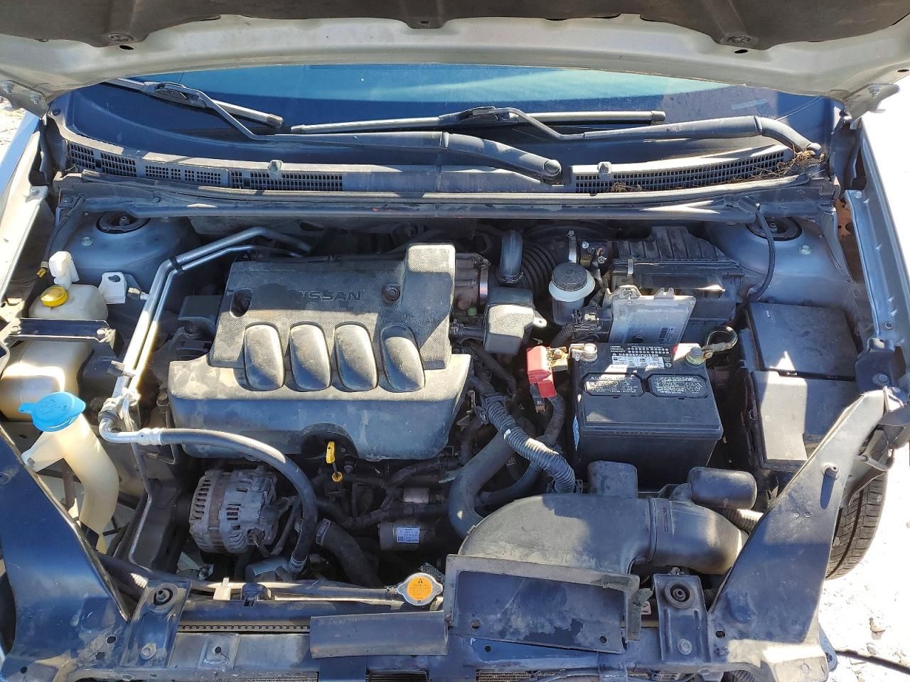 2012 Nissan Sentra 2.0