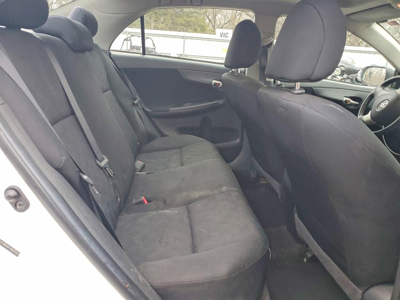 2009 Toyota Corolla Base