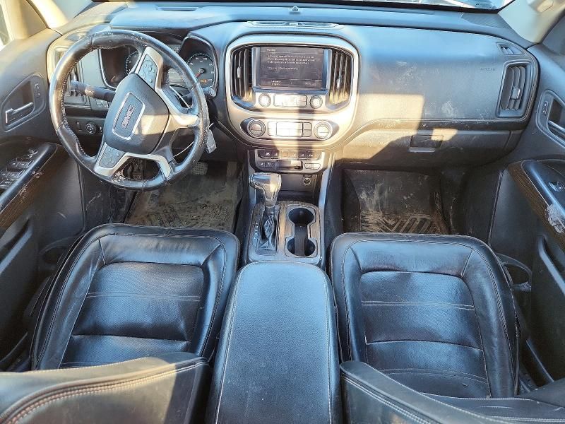 2020 GMC Canyon Denali