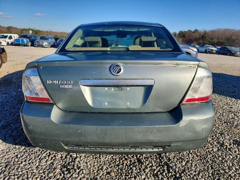 2006 Mercury Montego Premier