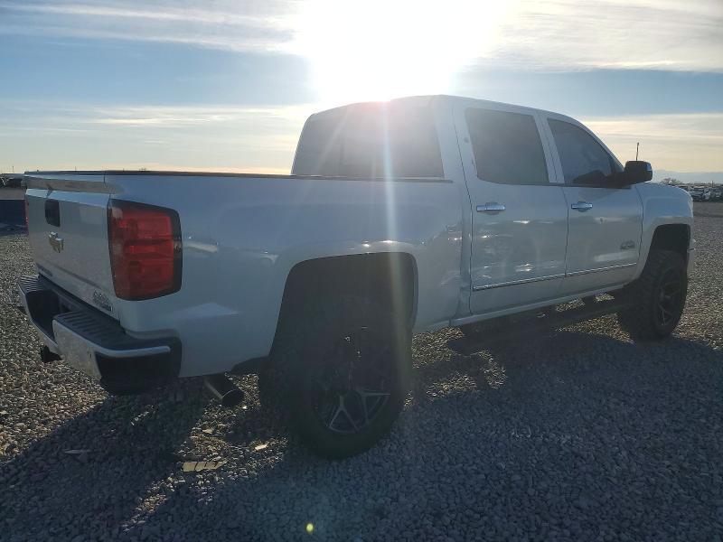 2014 Chevrolet Silverado K1500 High Country