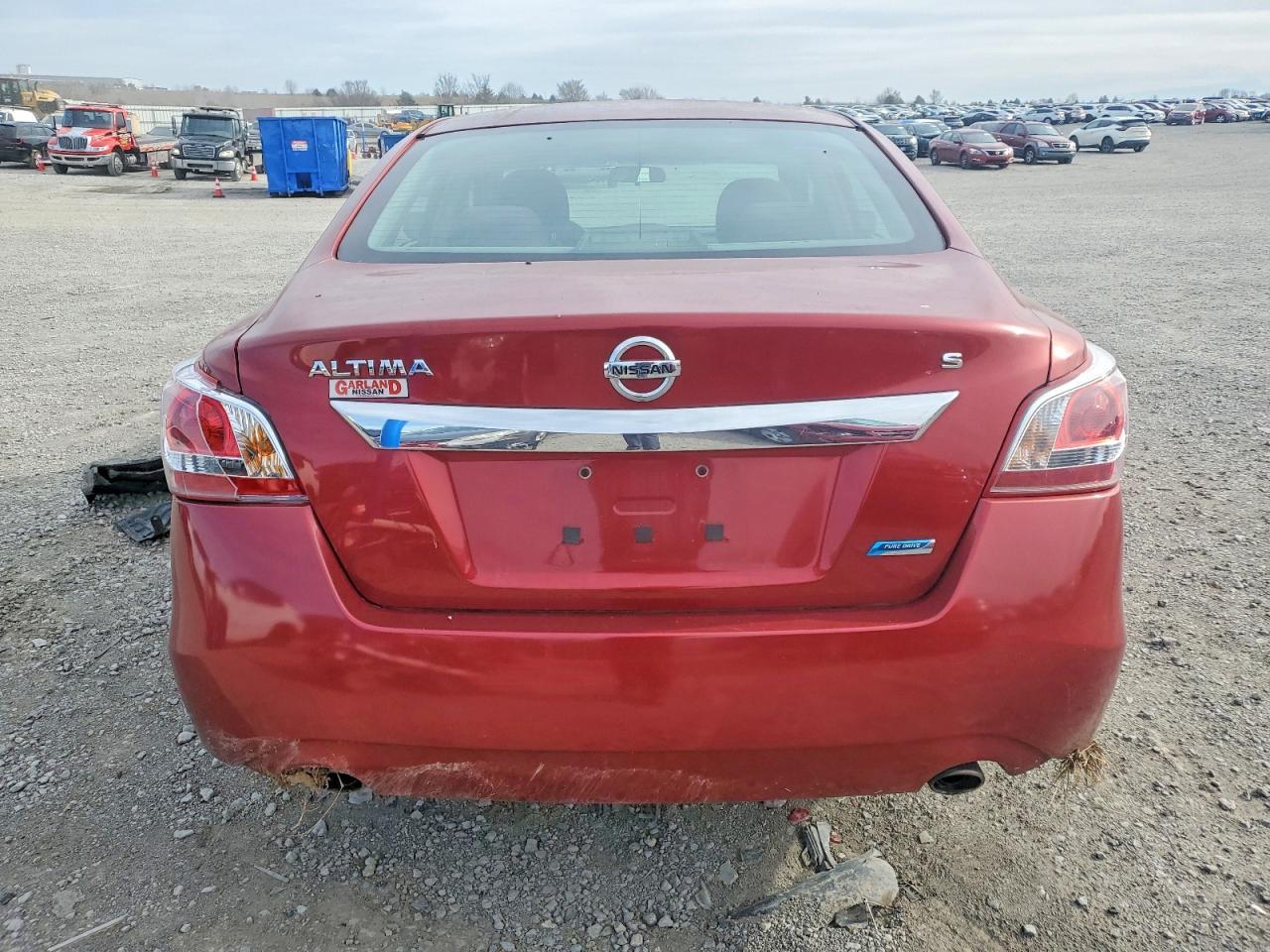 2013 Nissan Altima 2.5