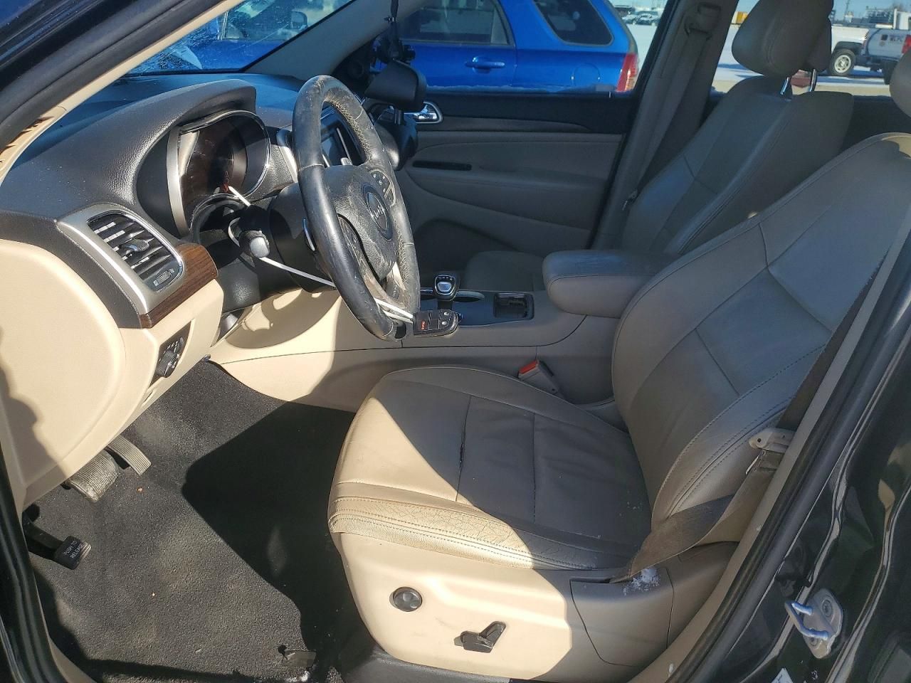 2014 Jeep Grand Cherokee Laredo