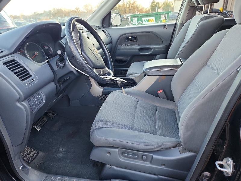 2008 Honda Pilot se