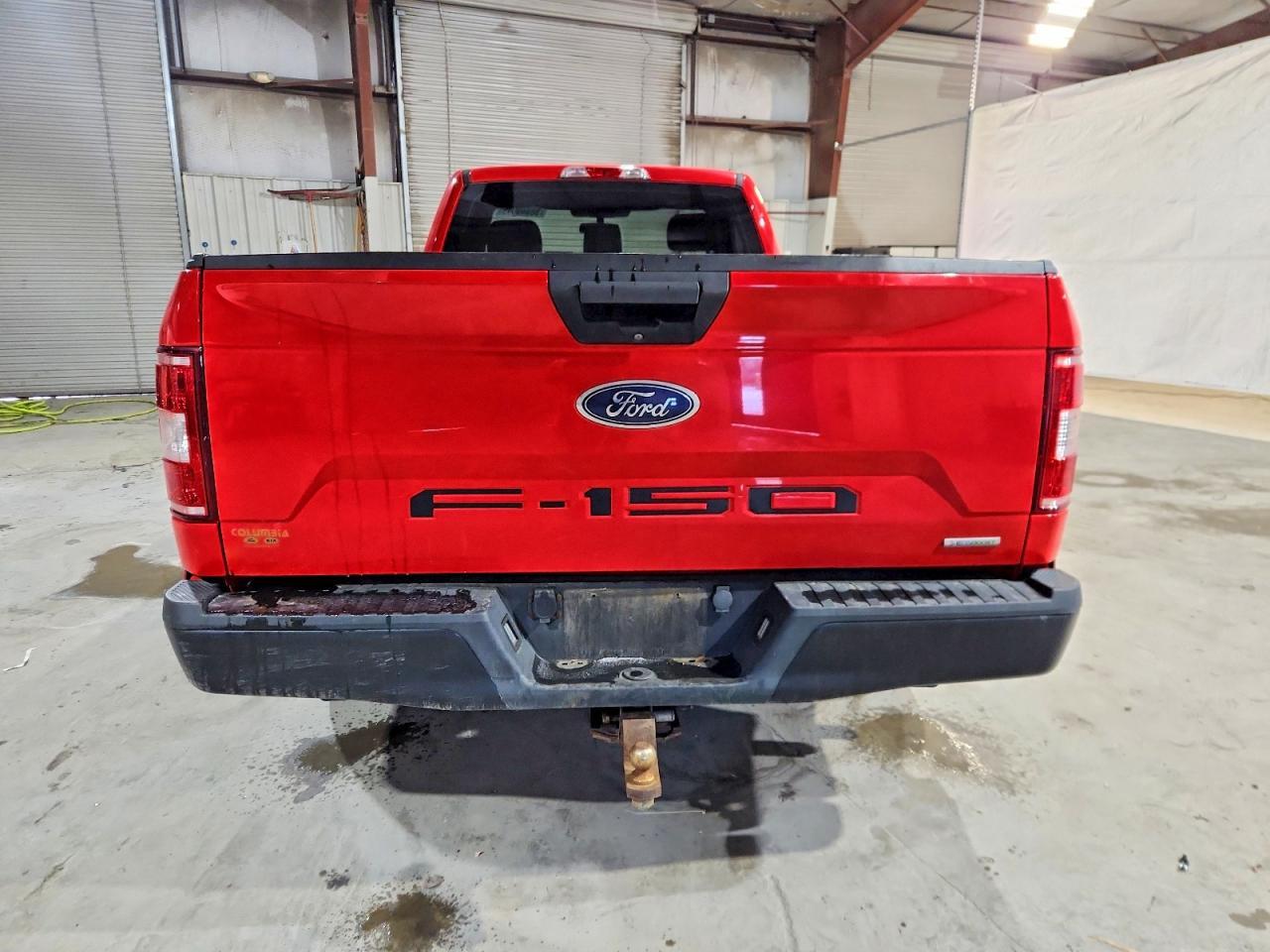 2019 Ford F150
