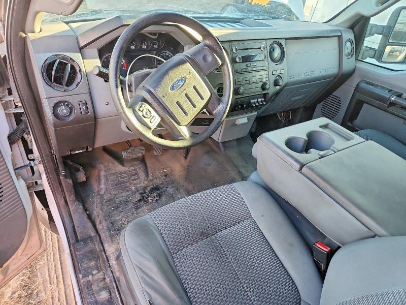 2012 Ford F350 Super Duty
