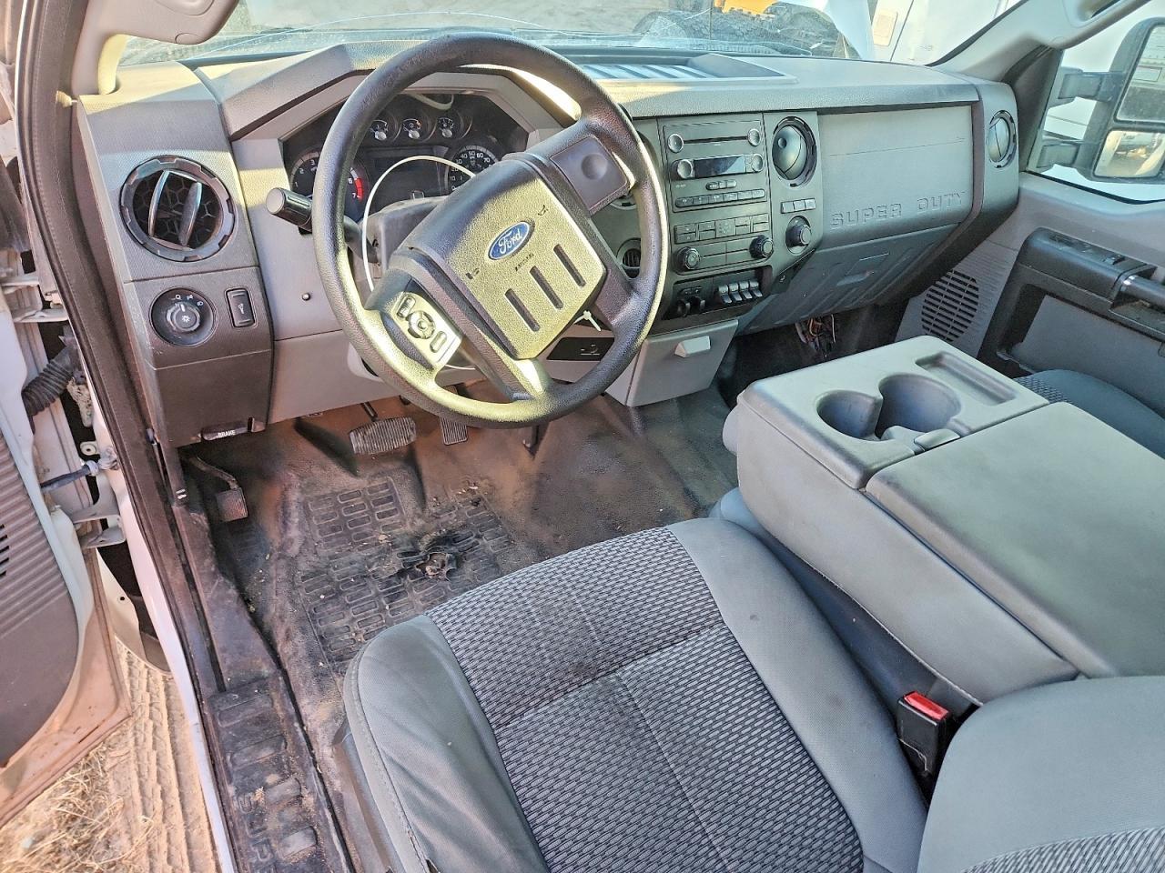 2012 Ford F350 Super Duty