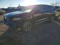 Lincoln salvage cars for sale: 2023 Lincoln Nautilus Reserve