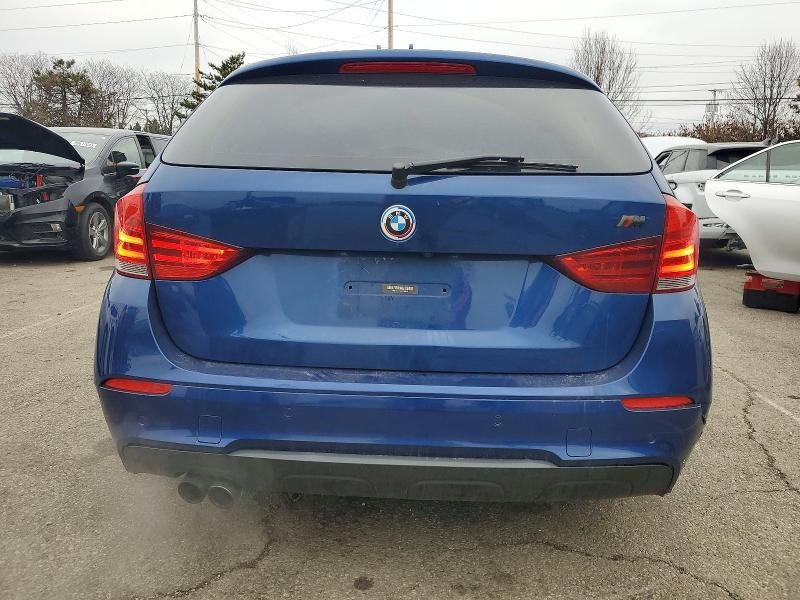 2014 BMW X1 Xdrive28i