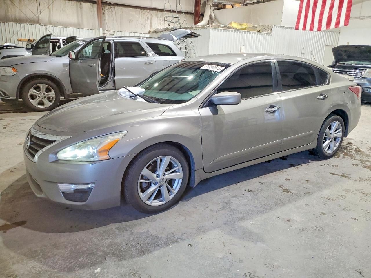 2013 Nissan Altima 2.5