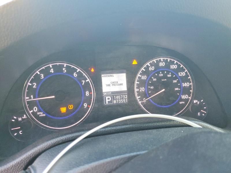 2013 Infiniti G37 Journey