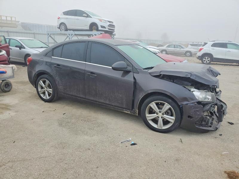 2015 Chevrolet Cruze lt