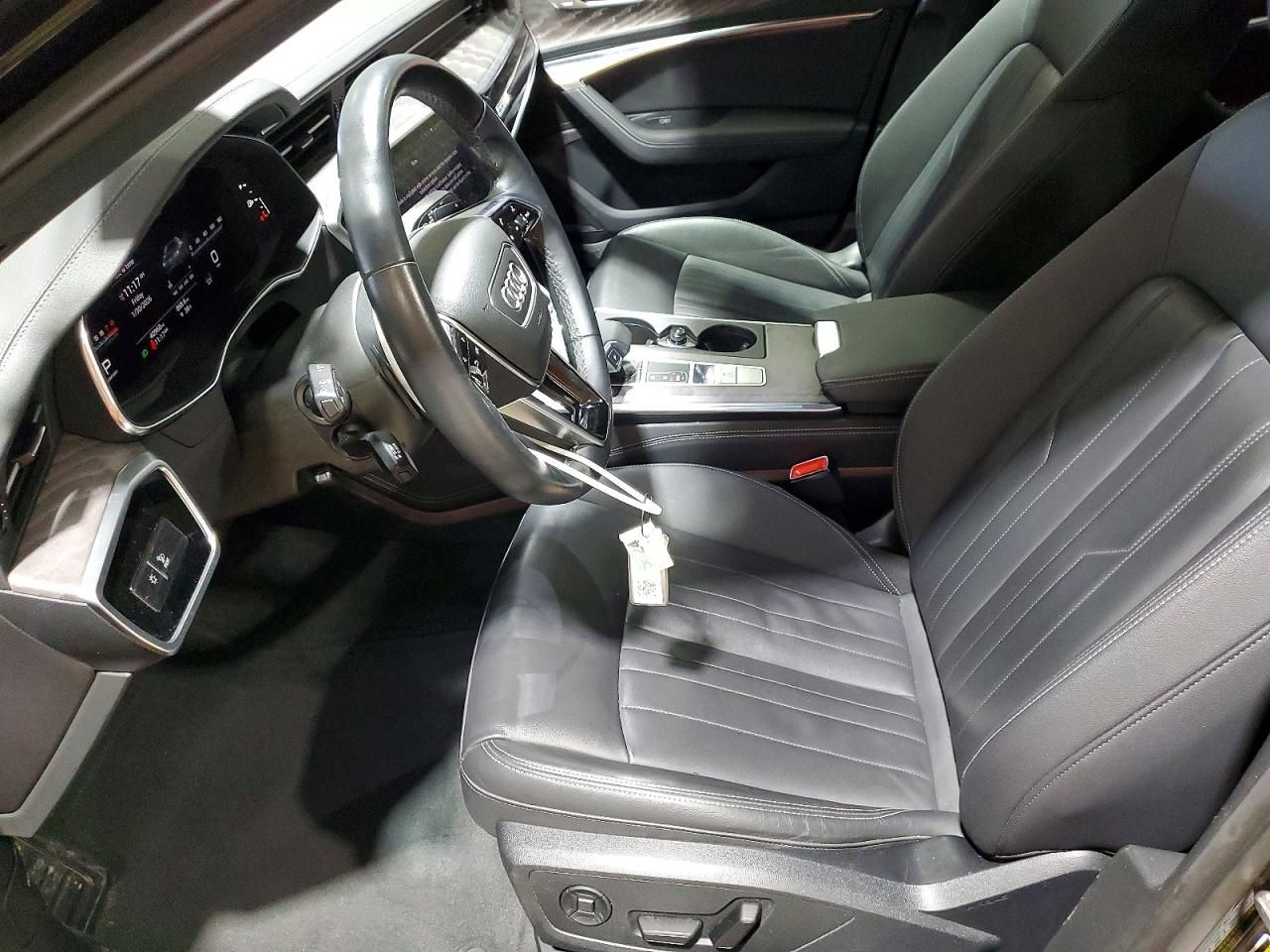 2024 Audi A6 Premium Plus