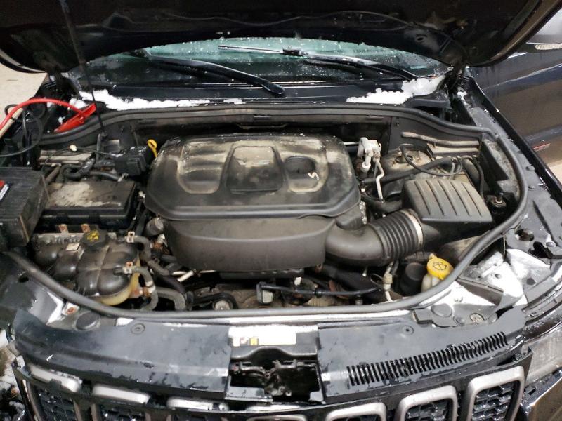 2017 Jeep Grand Cherokee Trailhawk