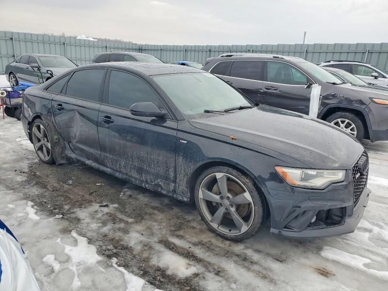 2014 Audi A6 Technik Quattro