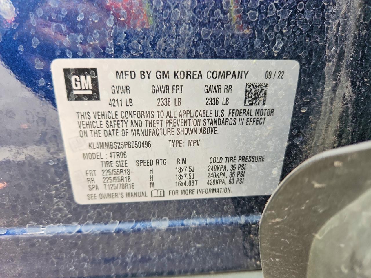 2023 Buick Encore gx Preferred