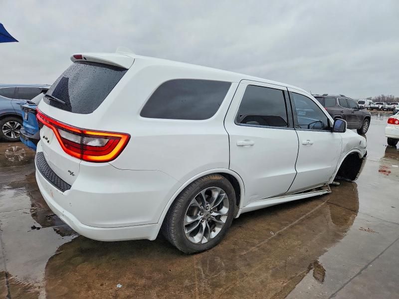 2019 Dodge Durango R/T