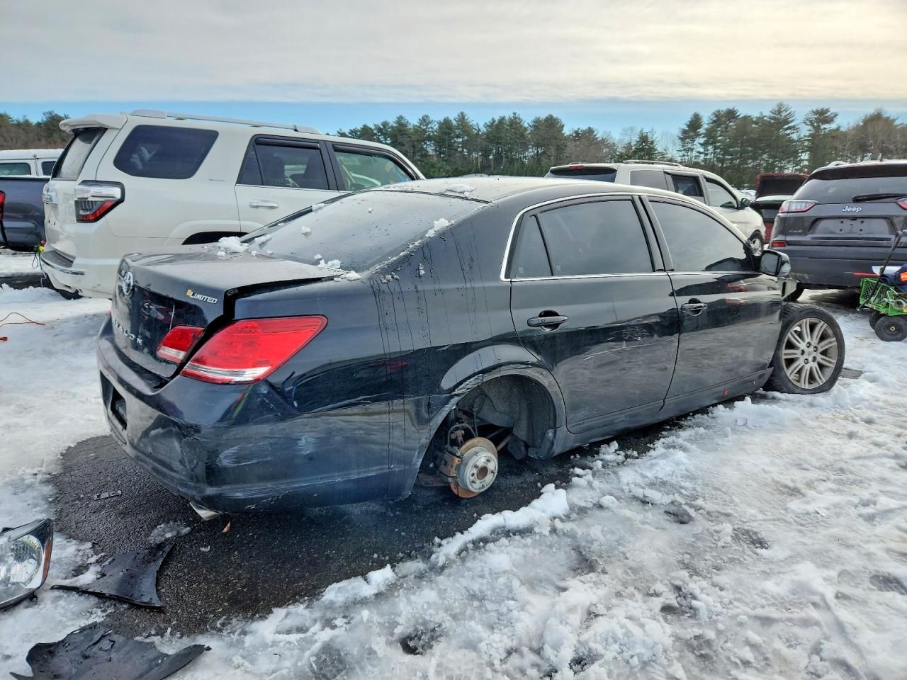 2005 Toyota Avalon xl