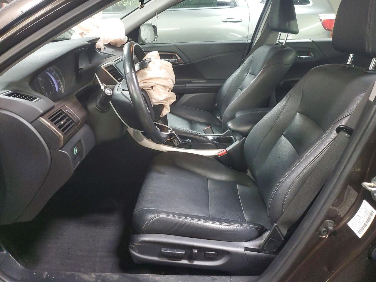 2016 Honda Accord exl