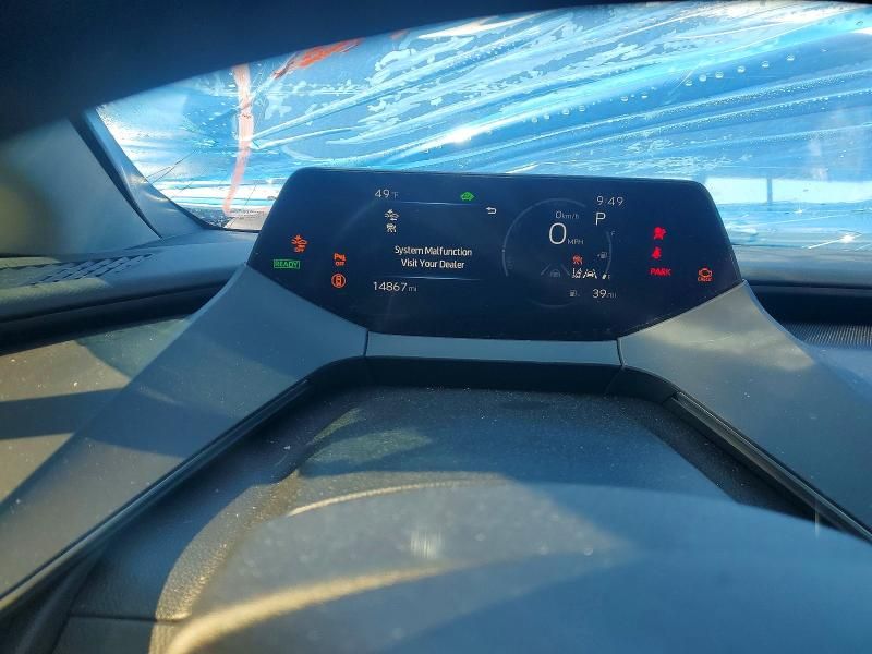 2025 Toyota Prius xle