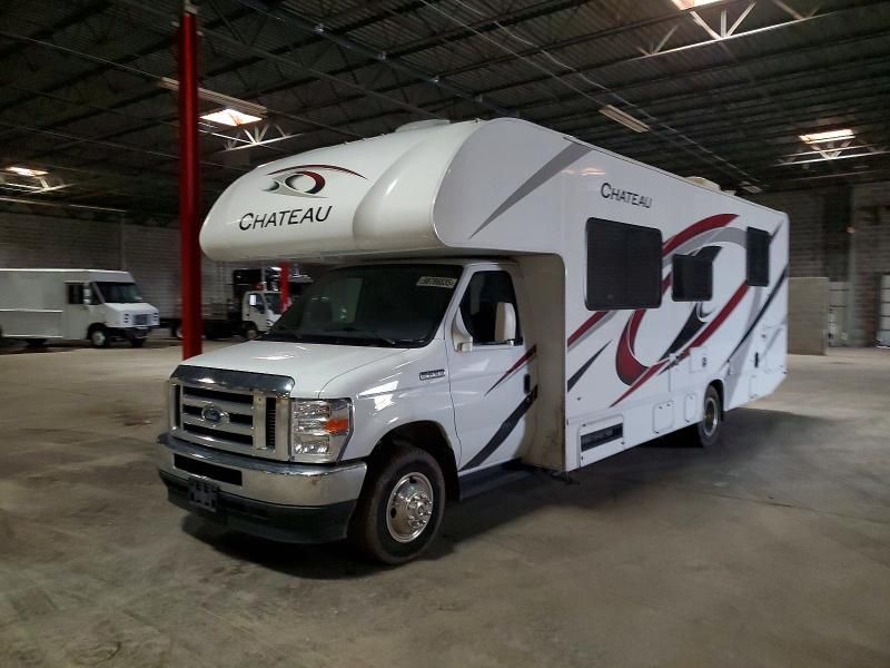 2023 Ford Econoline E450 Super Duty Cutaway Van