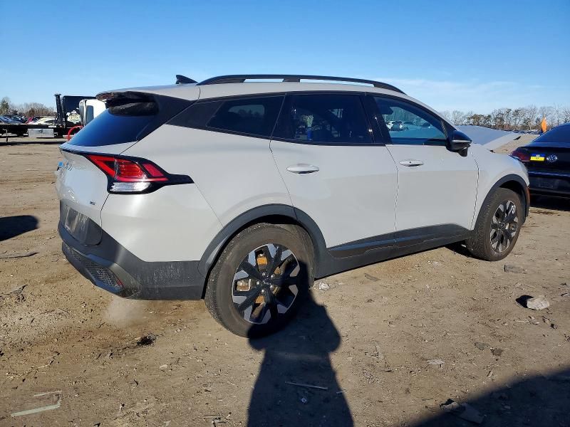 2023 KIA Sportage x Line