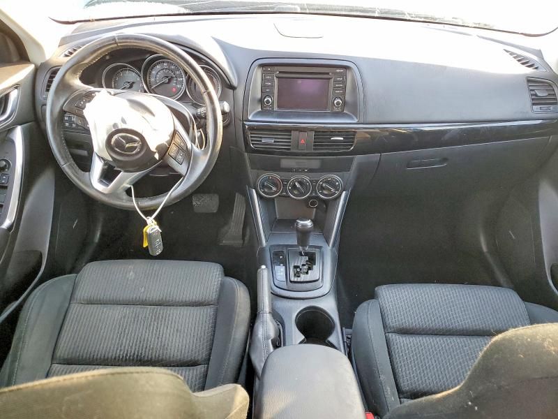 2013 Mazda Cx-5 Touring