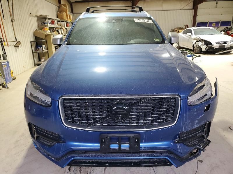2017 Volvo Xc90 T6