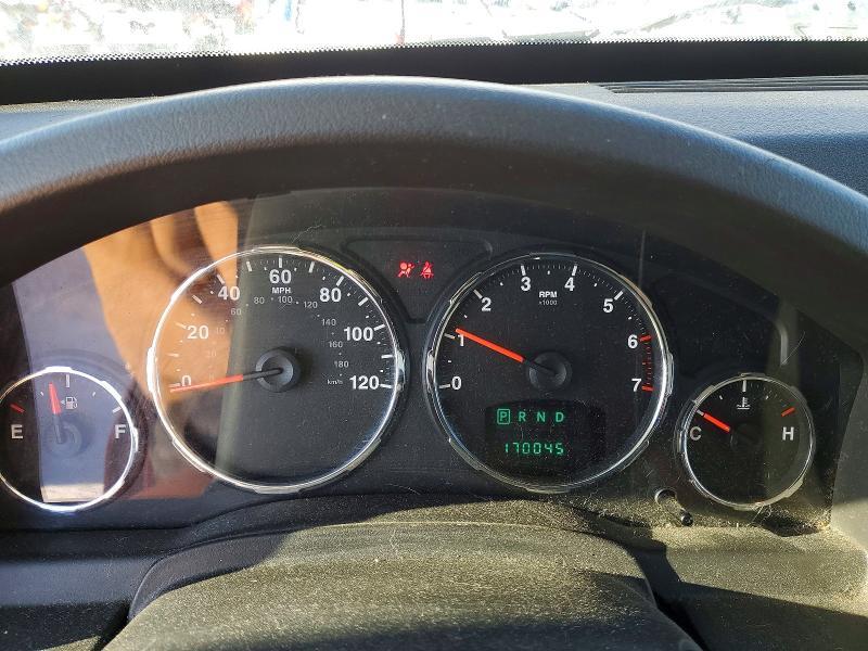 2010 Jeep Liberty Sport