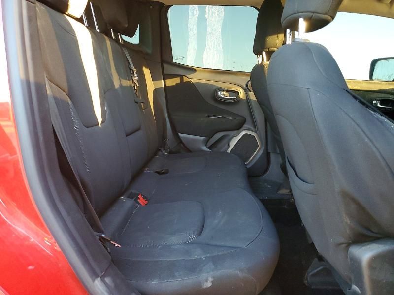 2015 Jeep Renegade Latitude