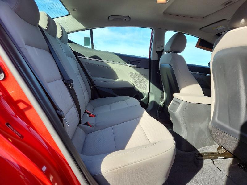 2020 Hyundai Elantra Value Edition