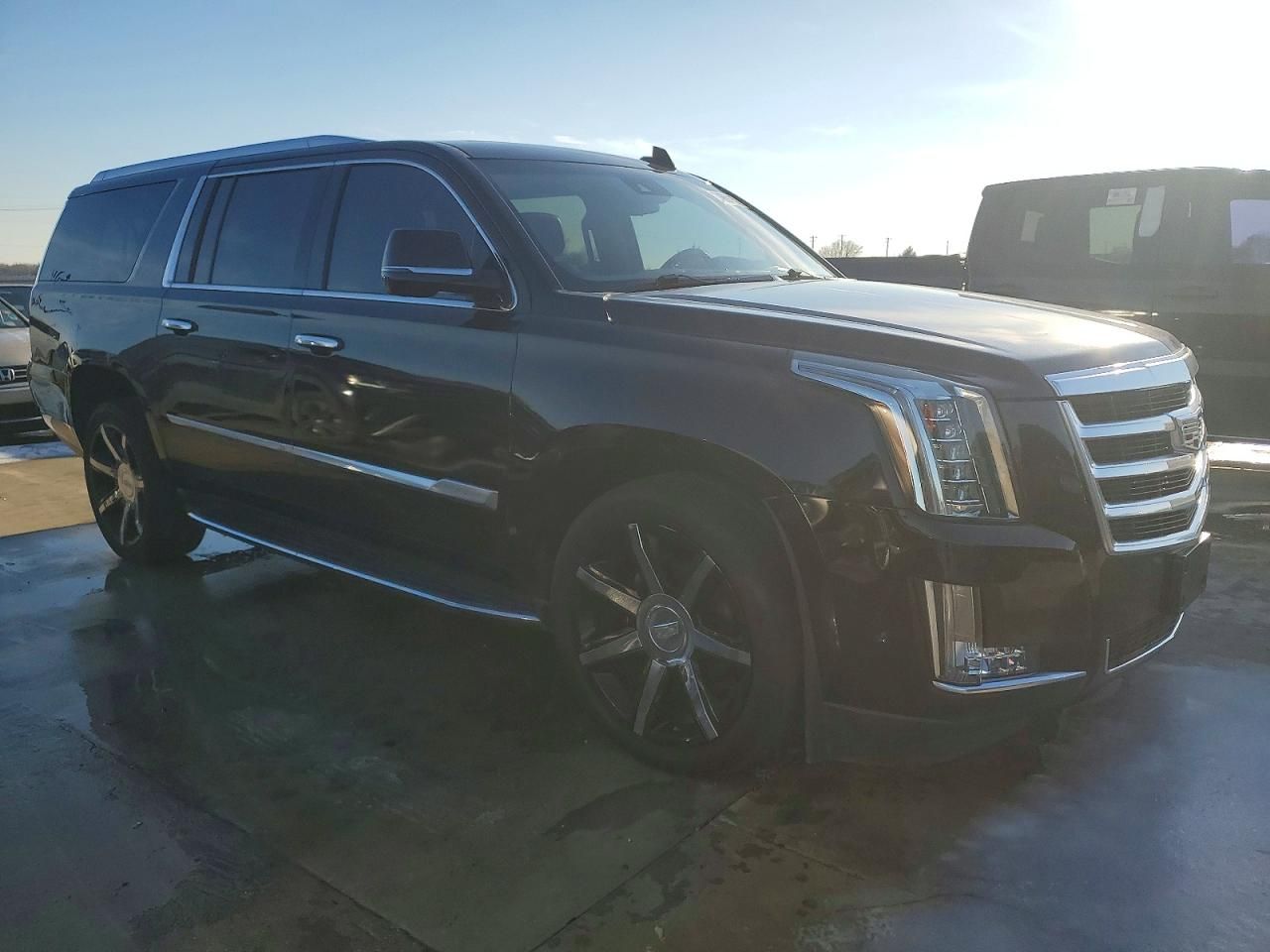 2019 Cadillac Escalade esv Luxury