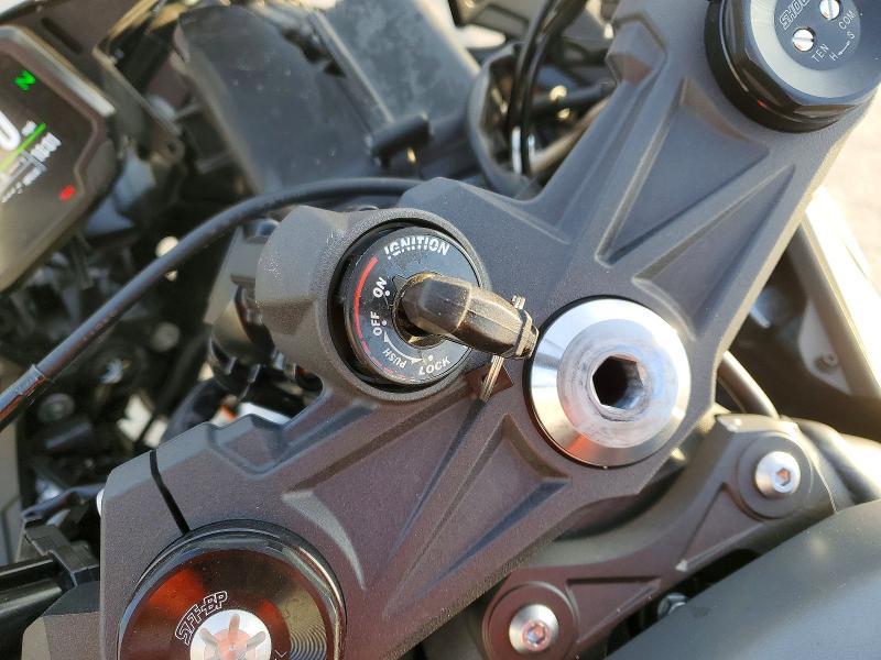 2025 Kawasaki ZX636 K