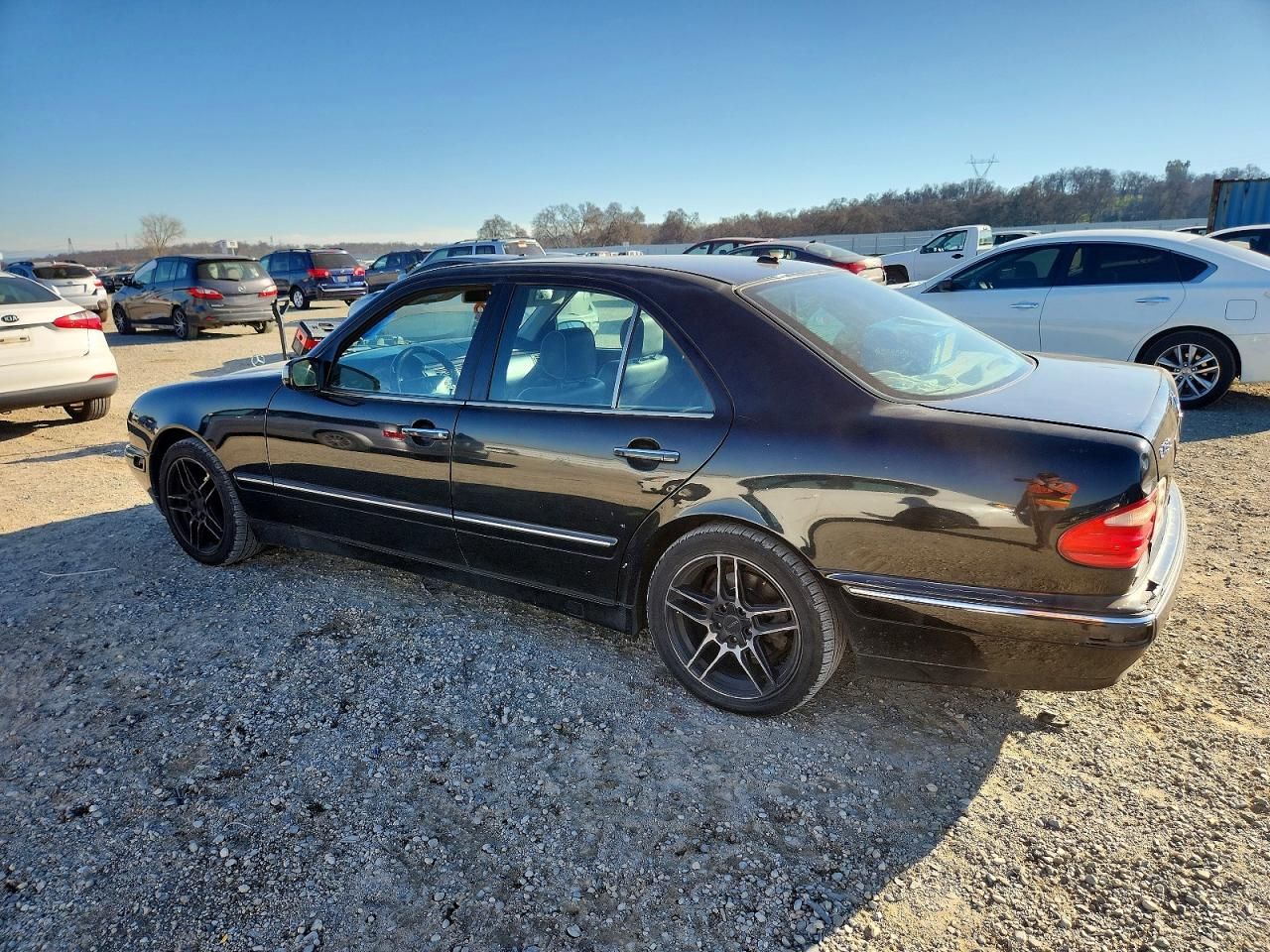 2000 Mercedes-Benz E 430