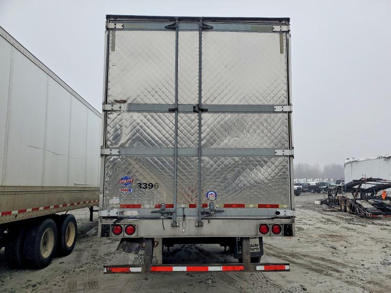 2016 Utility 2000 Utility Refrigerated van Trailer