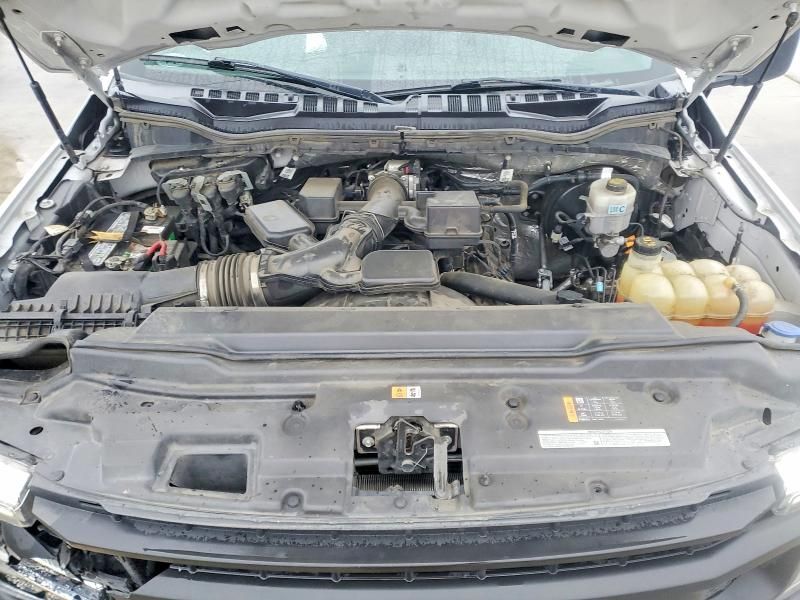 2022 Ford F250 Super Duty