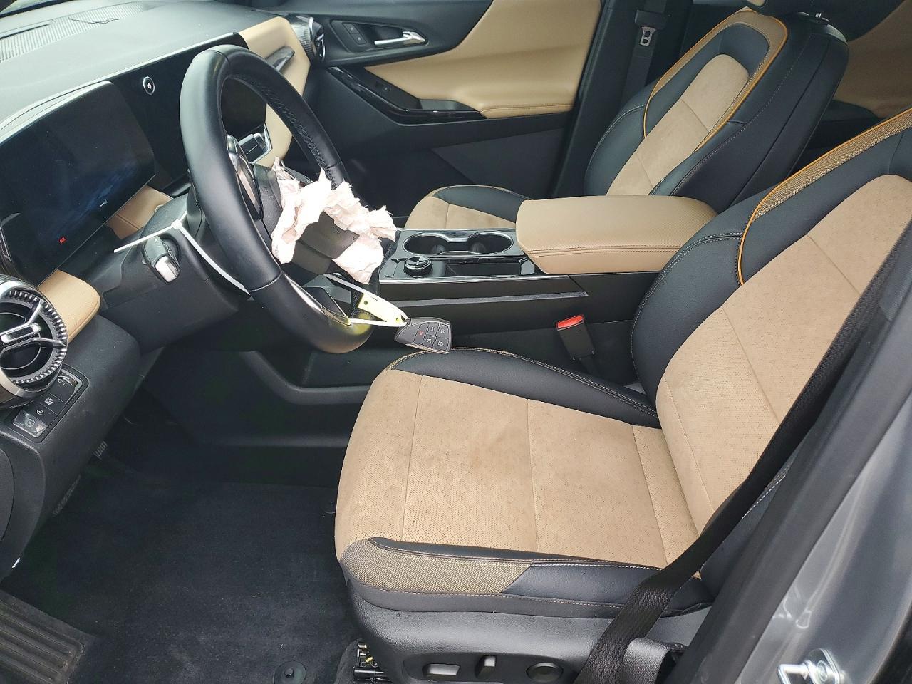 2025 Chevrolet Equinox Active