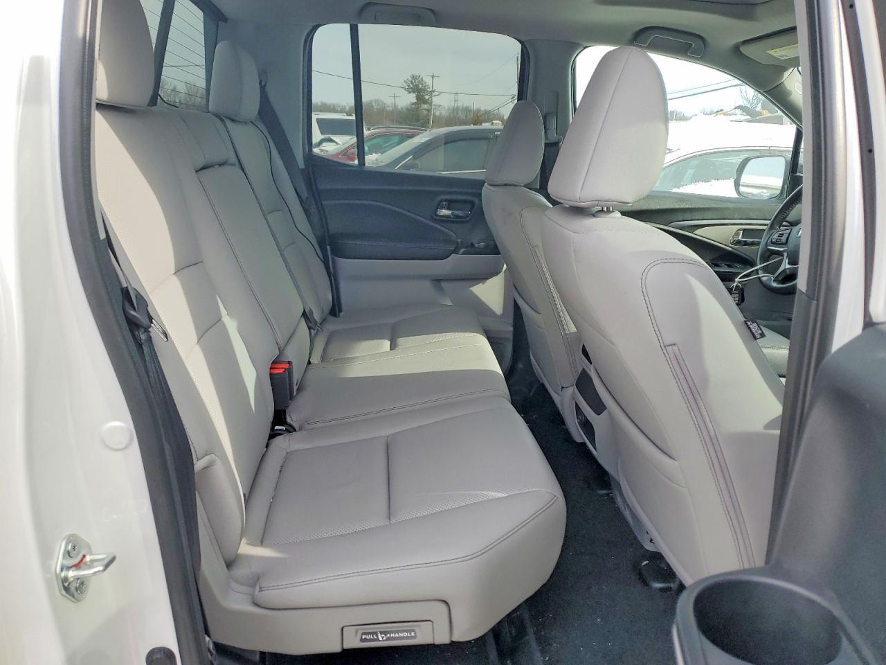 2025 Honda Ridgeline RTL