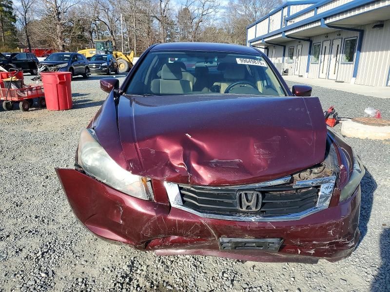 2010 Honda Accord lx